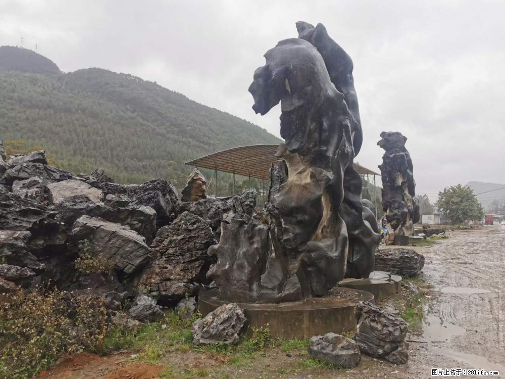 风景石、假山石大量有货，有需要的欢迎联系 - 新手上路 - 龙岩生活社区 - 龙岩28生活网 ly.28life.net