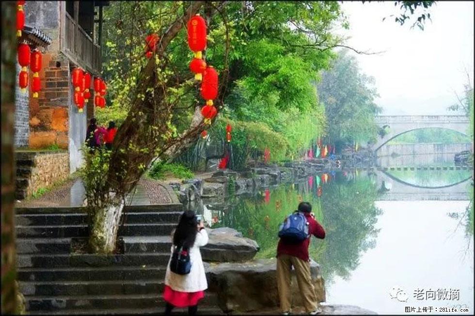 【春天，广西桂林灌阳县向您发出邀请！】江口老街又逢春 - 游山玩水 - 龙岩生活社区 - 龙岩28生活网 ly.28life.net