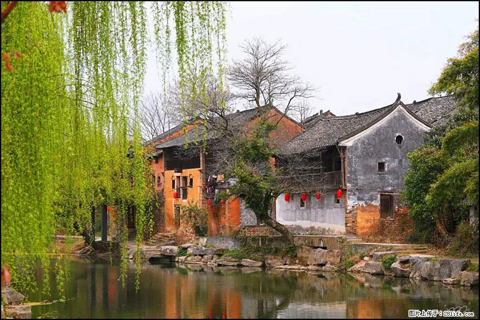 【春天，广西桂林灌阳县向您发出邀请！】江口老街又逢春 - 游山玩水 - 龙岩生活社区 - 龙岩28生活网 ly.28life.net