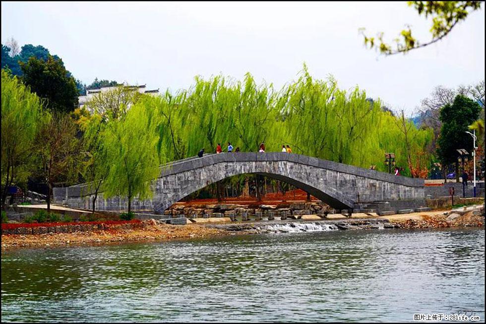 【春天，广西桂林灌阳县向您发出邀请！】江口老街又逢春 - 游山玩水 - 龙岩生活社区 - 龙岩28生活网 ly.28life.net