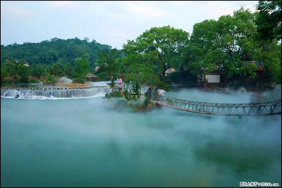 【春天，广西桂林灌阳县向您发出邀请！】如梦似幻莲溪庐 - 游山玩水 - 龙岩生活社区 - 龙岩28生活网 ly.28life.net