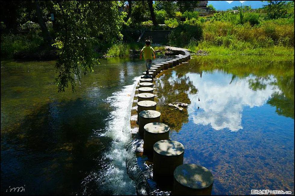 【春天,广西桂林灌阳县向您发出邀请!】熊家寨湿地公园 - 游山玩水 - 龙岩生活社区 - 龙岩28生活网 ly.28life.net