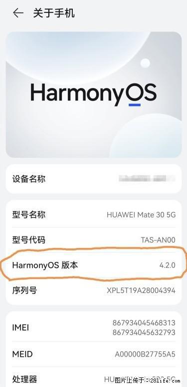 华为手机Mate30 如何开启开发者选项？ - 生活百科 - 龙岩生活社区 - 龙岩28生活网 ly.28life.net