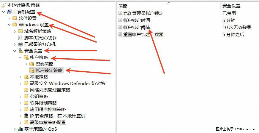 阿里云远程连接云服务器，老是提示“为安全考虑，已锁定该用户帐户”解决方案 - 生活百科 - 龙岩生活社区 - 龙岩28生活网 ly.28life.net