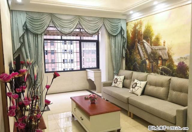 万达旁 月山小区全新精装三房 全欧式克罗地亚风格 环房全音乐 - 房屋出租 - 房屋租售 - 龙岩分类信息 - 龙岩28生活网 ly.28life.net