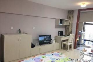 万宝广场 精装单身公寓 拎包入住 - 龙岩28生活网 ly.28life.net