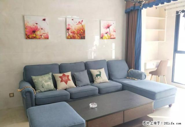 万达华城 欧式精装三房 家具家电全齐 拎包入住朝南 - 房屋出租 - 房屋租售 - 龙岩分类信息 - 龙岩28生活网 ly.28life.net
