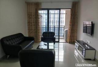 万达华城 精装两房设备全齐 拎包入住朝南包车位仅2100 - 龙岩28生活网 ly.28life.net