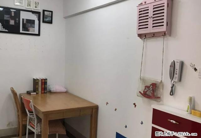 登高西 金茂领秀城 仅1700 单身公寓出租啦！！！温馨舒适 - 房屋出租 - 房屋租售 - 龙岩分类信息 - 龙岩28生活网 ly.28life.net