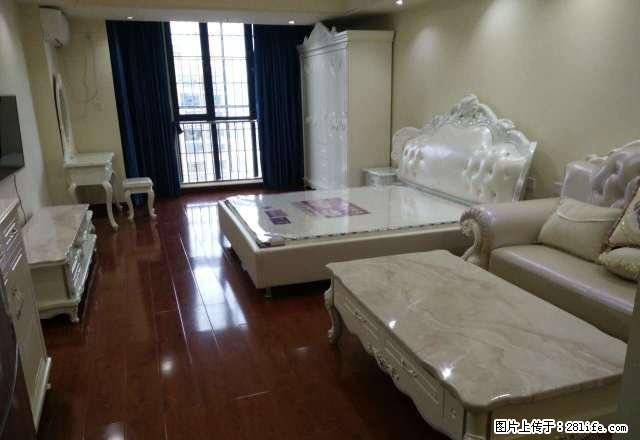 万达SOHO 豪装 单身公寓 家具家电齐全 仅租1650 - 房屋出租 - 房屋租售 - 龙岩分类信息 - 龙岩28生活网 ly.28life.net