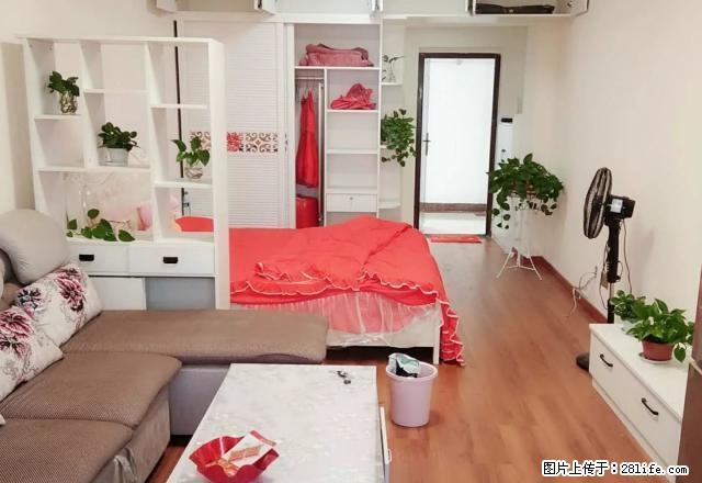 华鼎全新精装单身公寓 拎包入住 极度缺的房子 3日内必租 - 房屋出租 - 房屋租售 - 龙岩分类信息 - 龙岩28生活网 ly.28life.net