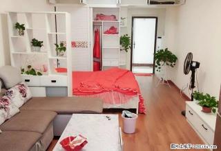 华鼎全新精装单身公寓 拎包入住 极度缺的房子 3日内必租 - 龙岩28生活网 ly.28life.net