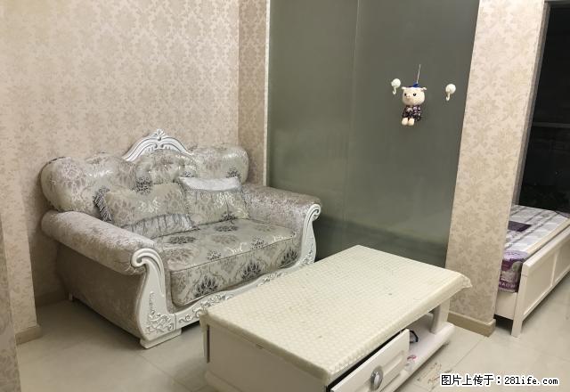 南城 阳光充足 清华御景欧式精装单身公寓 拎包（秒） - 房屋出租 - 房屋租售 - 龙岩分类信息 - 龙岩28生活网 ly.28life.net