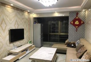 莲东 电梯高层 豪华欧式3房 拎包入住 （速度速度） - 龙岩28生活网 ly.28life.net