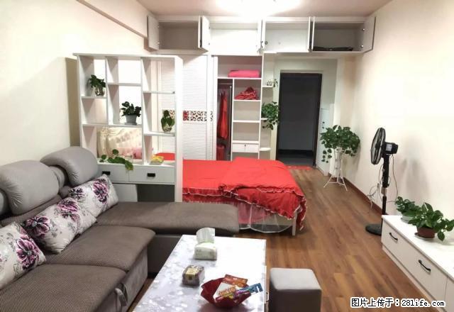 回家的诱惑 浪漫公寓 电梯高层 家具家电齐全 拎包入住 - 房屋出租 - 房屋租售 - 龙岩分类信息 - 龙岩28生活网 ly.28life.net