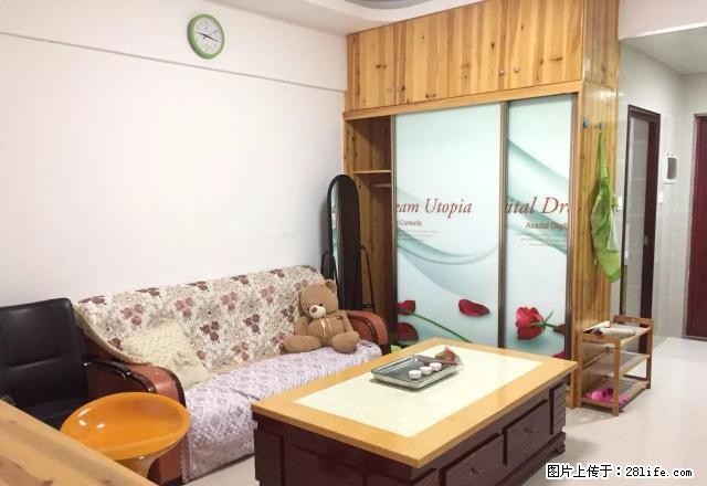 龙腾路市政府旁 精装1房带客厅阳台 - 房屋出租 - 房屋租售 - 龙岩分类信息 - 龙岩28生活网 ly.28life.net