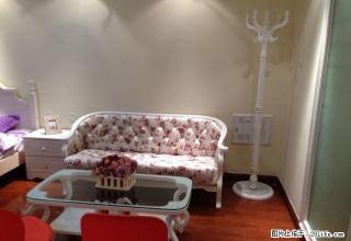 新罗万达SOHO， 1室1厅56平米 精装修， 押二付一 - 龙岩28生活网 ly.28life.net