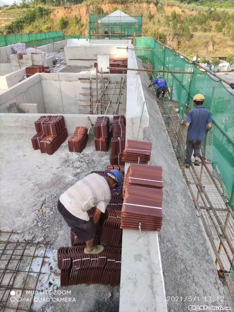 【广西三象建筑安装工程有限公司】绿地衫和田叠墅项目 - 家居生活 - 龙岩生活社区 - 龙岩28生活网 ly.28life.net