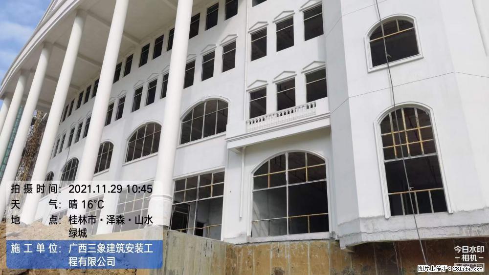【广西三象建筑安装工程有限公司】幼儿园外墙装饰工程 - 灌水专区 - 龙岩生活社区 - 龙岩28生活网 ly.28life.net