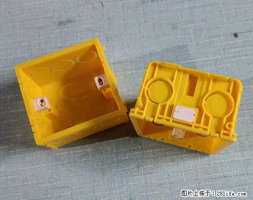 桂林荣泰吹塑、注塑【厂家直销】PVC阴燃电工配件，精品86底盒 - 其他广告 - 广告专区 - 龙岩分类信息 - 龙岩28生活网 ly.28life.net