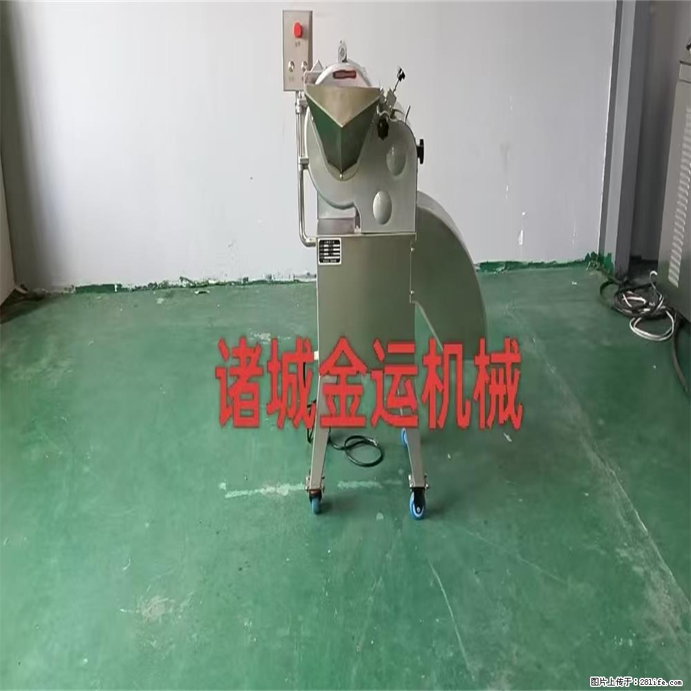 大蒜三维切丁机 商用果蔬切丁设备 苹果土豆切粒机 - 综合信息 - 其他综合 - 龙岩分类信息 - 龙岩28生活网 ly.28life.net