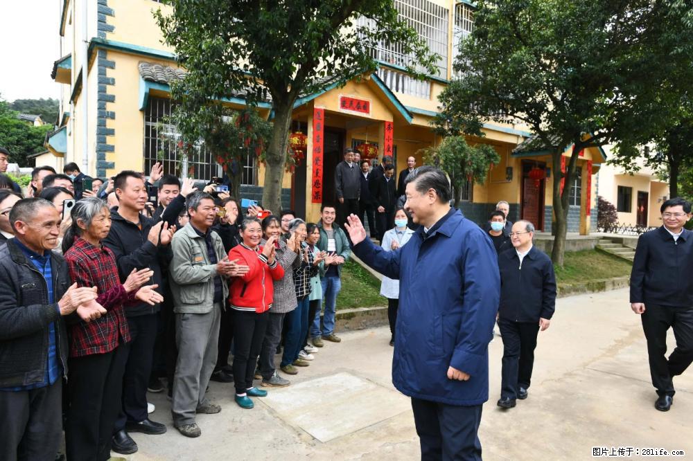 习近平赴广西考察调研 - 龙岩生活资讯 - 龙岩28生活网 ly.28life.net