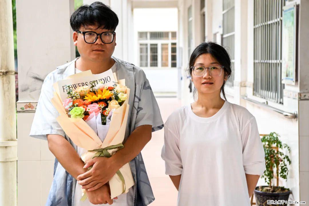 全网追的“扁担女孩”，找了一份暑假工，时薪12元 - 龙岩生活资讯 - 龙岩28生活网 ly.28life.net